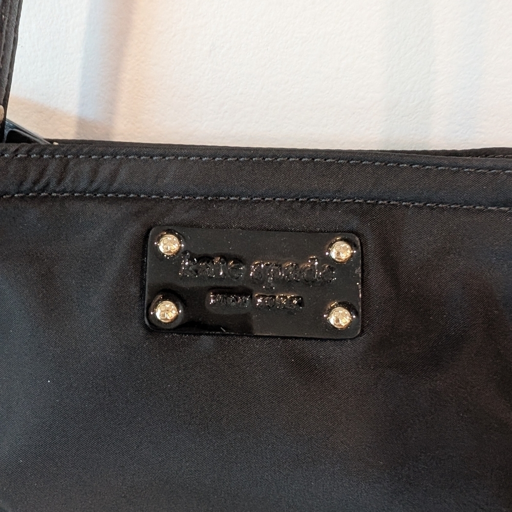 Black Kate Spade Women's Bag - Picture 4 of 7
